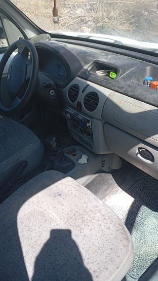 Inyectores Renault Kangoo 1.9 Diesel