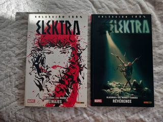 Cómic Elektra