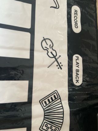 Alfombra Piano Musical Infantil