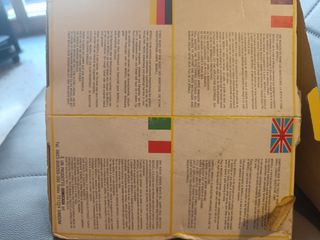 Lampada Insetticida Elettrica Vintage Beige