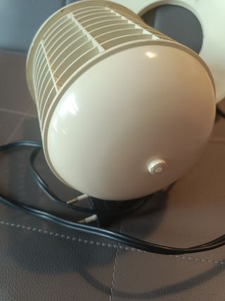 Lampada Insetticida Elettrica Vintage Beige