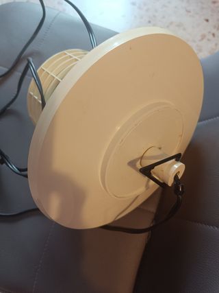 Lampada Insetticida Elettrica Vintage Beige