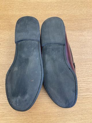 Zapatos escolares niña