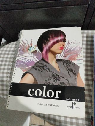 Libro Color Volumen 1 Pivot Point