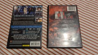 Michael Jackson Moonwalker y Video Greatest Hits D