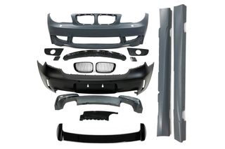 Kit De Carrocería Bmw E87 5P 05-11 Look M1
