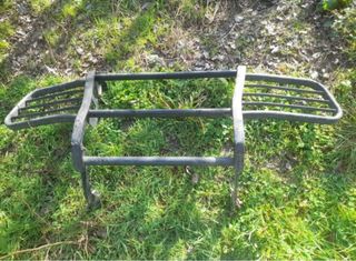 Defensa hierro Suzuki Vitara