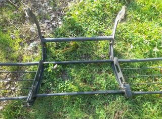 Defensa hierro Suzuki Vitara