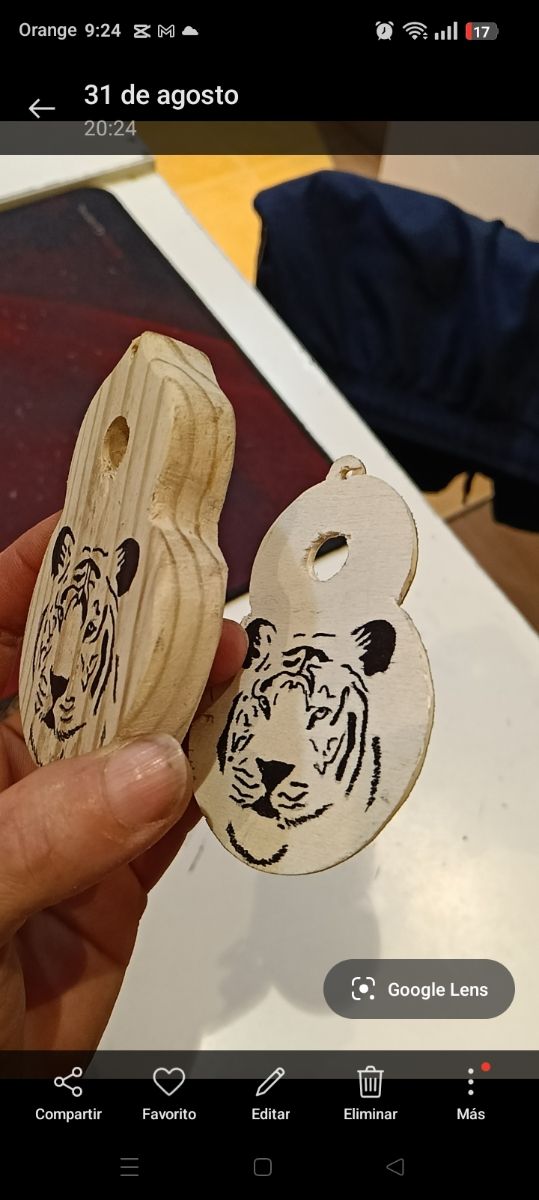 Llaveros hechos a mano - Encargos disponibles