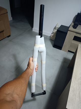 Horquilla Surly Steamroller