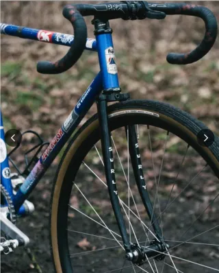 Horquilla Surly Steamroller