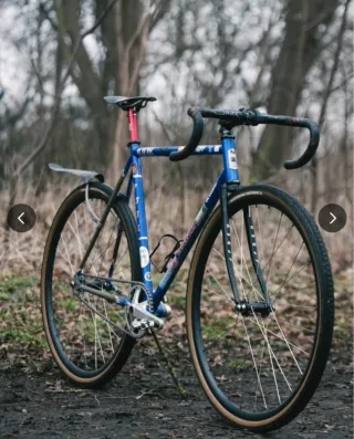 Horquilla Surly Steamroller