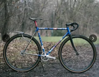 Horquilla Surly Steamroller