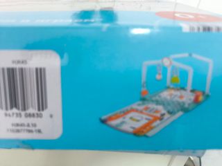 Gimnasio Fisher Price 3 en 1 Evolutivo