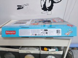 Gimnasio Fisher Price 3 en 1 Evolutivo