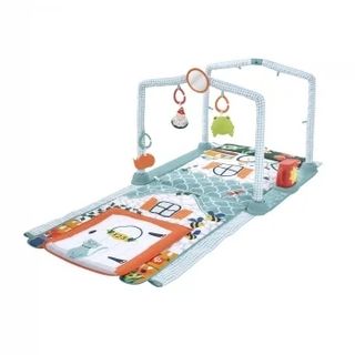 Gimnasio Fisher Price 3 en 1 Evolutivo