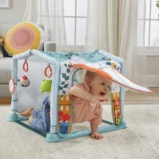 Gimnasio Fisher Price 3 en 1 Evolutivo