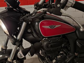 Moto 125 CC