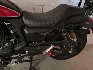 Moto 125 CC