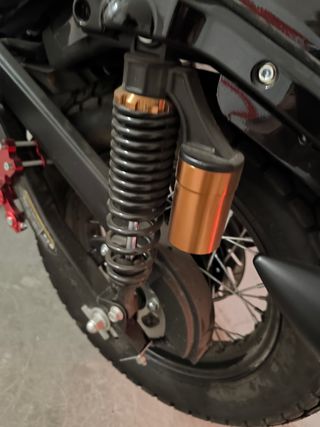 Moto 125 CC