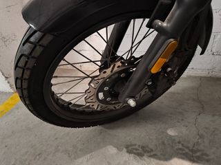 Moto 125 CC