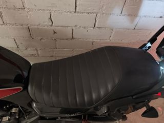 Moto 125 CC