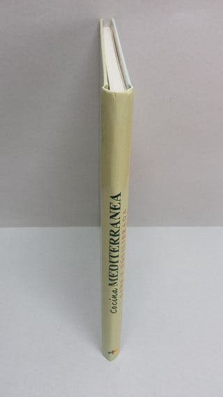 Cocina Mediterránea Sana y Equilibrada