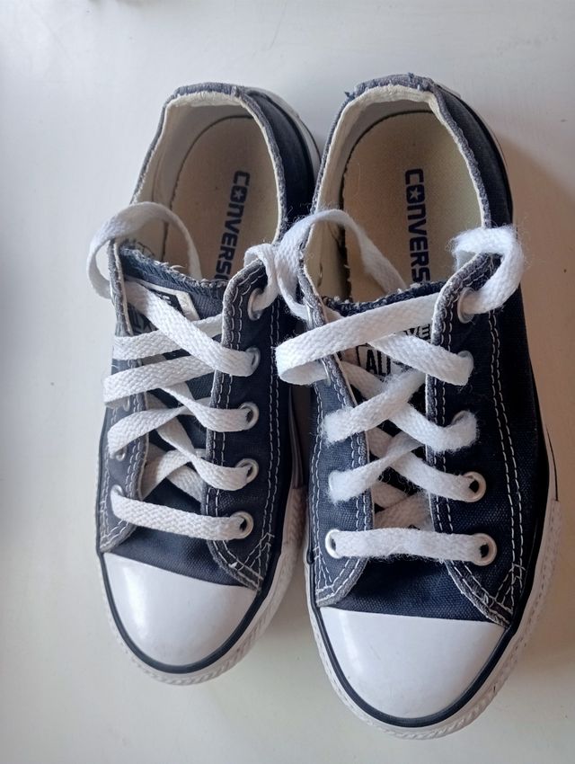 Zapatillas Converse niño/a Talla 31