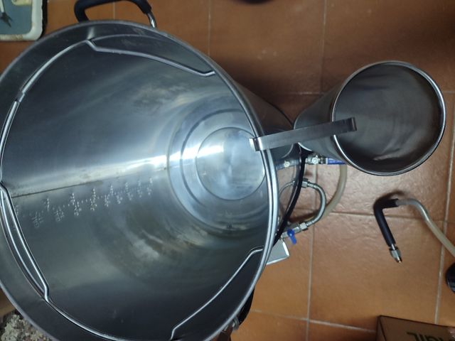 Klarstein Brauheld 45L Cerveza Casera Artesana