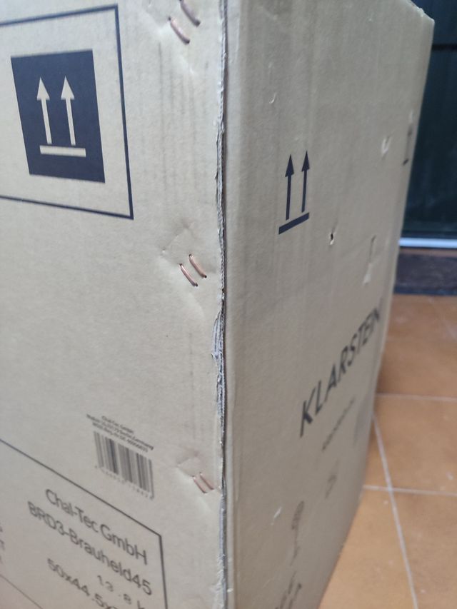 Klarstein Brauheld 45L Cerveza Casera Artesana