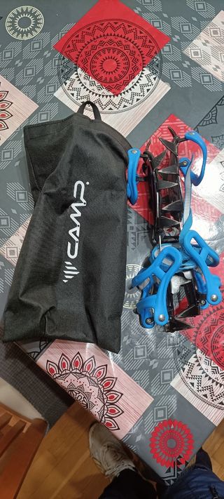 Ramponi CAMP Stalker