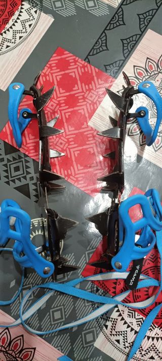 Ramponi CAMP Stalker