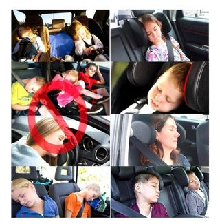 Reposacabezas Asiento Coche