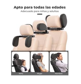 Reposacabezas Asiento Coche