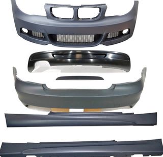 Kit De Carrocería Bmw E82 Look M-Tech