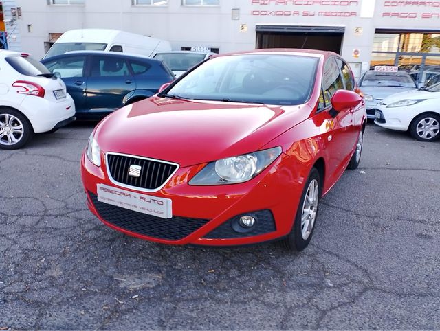 SEAT Ibiza 2012