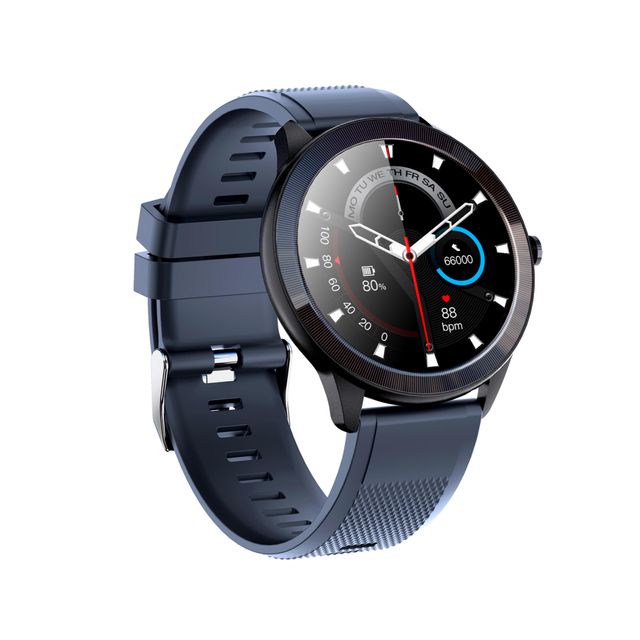 Reloj Smartwatch Leotec Wave azul