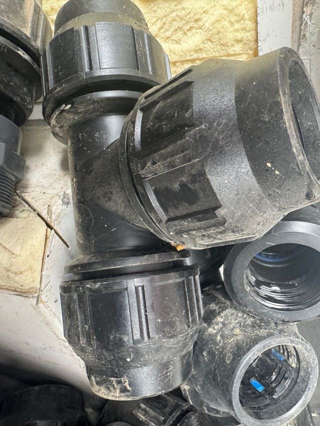 Tubo de riego más enlaces