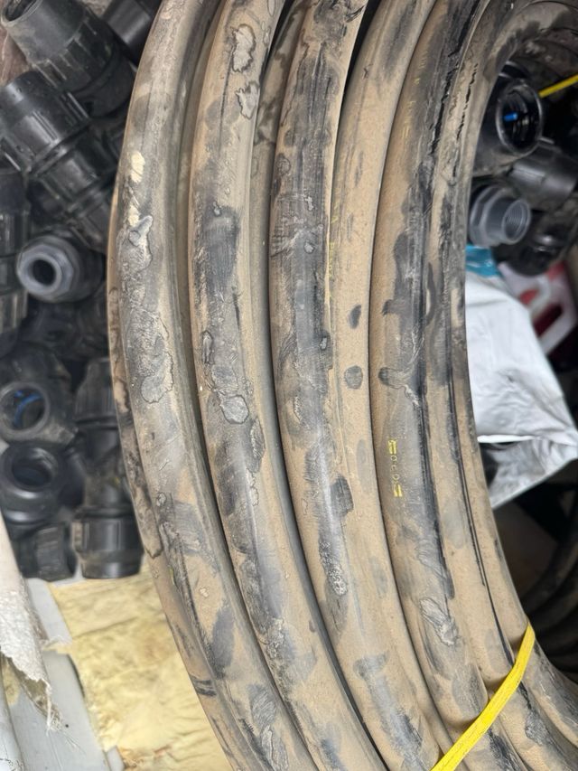 Tubo de riego más enlaces