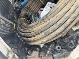 Tubo de riego más enlaces