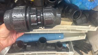 Tubo de riego más enlaces