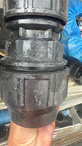 Tubo de riego más enlaces