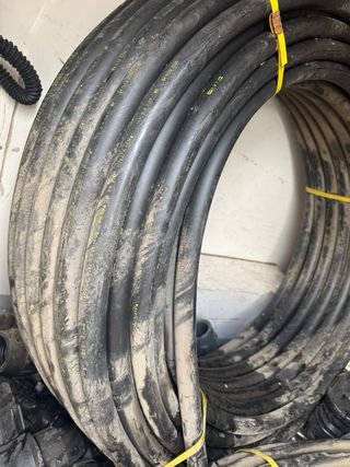 Tubo de riego más enlaces