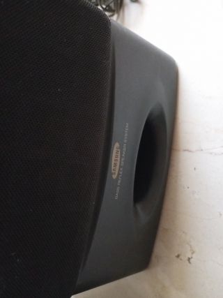 Minicadena  Samsung Radio CD, Cintas y Vinilos