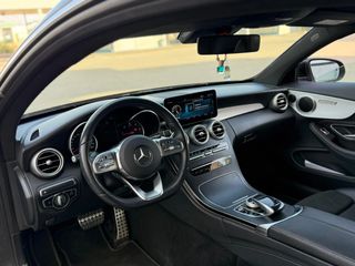 Mercedes-Benz Clase C 2019