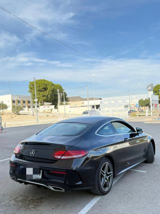 Mercedes-Benz Clase C 2019