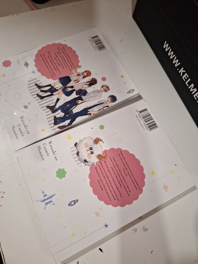 My Cosmic Monster 1 y 2