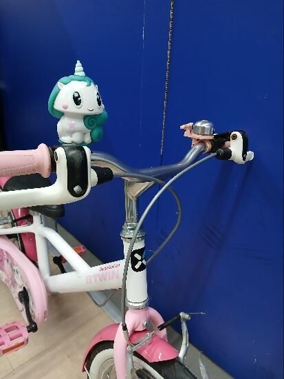 Bicicleta Btwin Docto Girl 500 16"