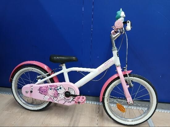 Bicicleta Btwin Docto Girl 500 16"
