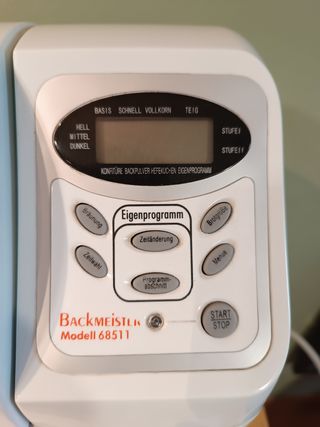 Panificadora UNOLD 68511